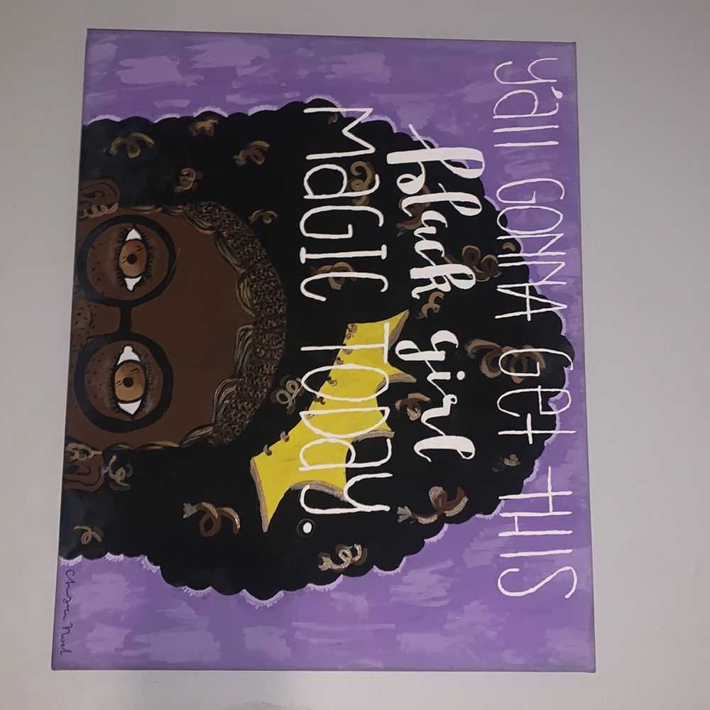 Inspirational Painting